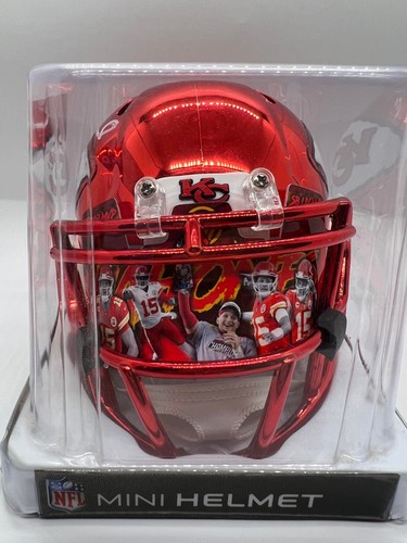 Cincinnati Bengals- 1 box Inferno mini Break helmet MON 12/4 #580 - Picture 8 of 8