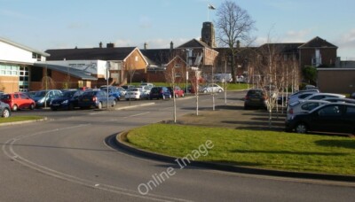 Foto 6x4 Caerleon Campus, University of Wales, Newport Caerleon oder Caerl c2010