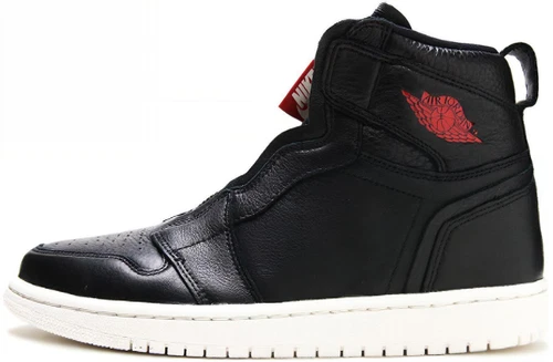 Jordan 1 Retro Zip High Black W