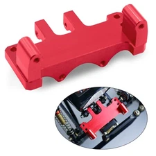 OGRC RC Servo Mount Metal Steering Servo Mount Bracket for Axial SCX24 Crawler