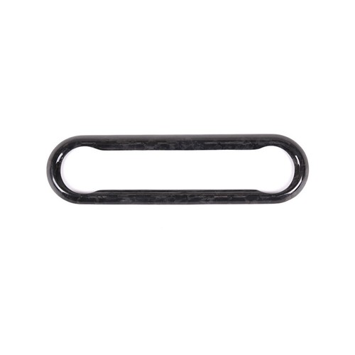 Air Condition Switch Trim For Alfa Romeo Giulia Stelvio 2017+Forged Carbon Fiber - Picture 2 of 8