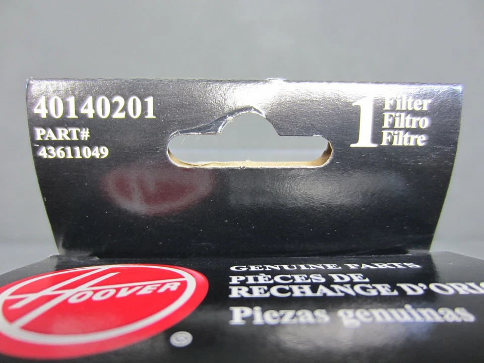 Hoover Hepa Media Filter Type 201 for WindTunnel Uprights - Image 2 of 4