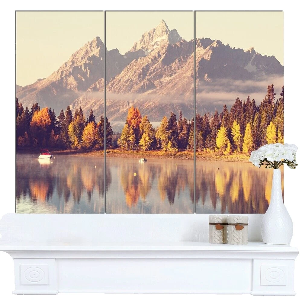 Paisaje Sports afiches y grabados de decoración para el Hogar