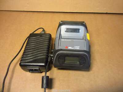 Avery Monarch 9485NP 9485 USB SERIAL 48mm Label Printer INCL PSU & BATTERY