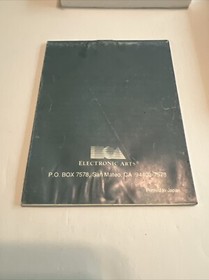 The Immortal (Nintendo NES, 1990) Complete CIB Authentic- Fast Free Shipping!