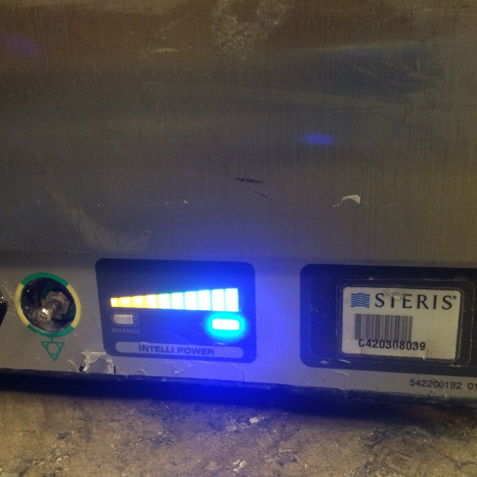 Steris Amsco CMAX 4085 Surgical Table * eBay