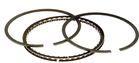 HASTINGS MFG 1986-1999 FXSTC Softail Custom Harley Davidson PIST RINGS 1340EVO 1 - Picture 1 of 1