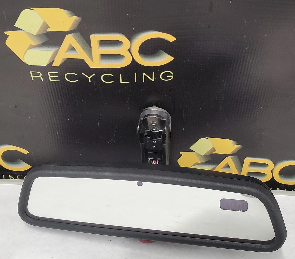2006 bmw 325i on sale rear view mirror
