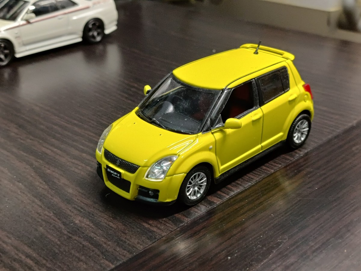 スズキ SWIFT SPORT 1/43 プルバックミニカー スズキ SWIFT SPORT 1/43 プルバックミニカー 楽天市場