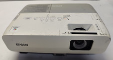 Epson PowerLite 85 H354A 2000:1 2600 Lumens LCD Video Projector TESTED WORKS