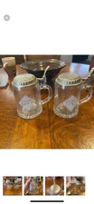 Rold gold Beer Steins