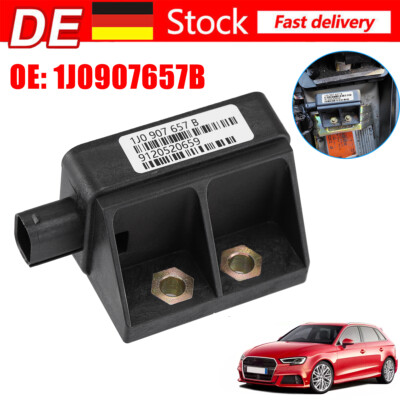 ESP Steuergerät Drehratensensor 1J0907657B Für Audi A3 TT VW Golf 4 Polo Lupo