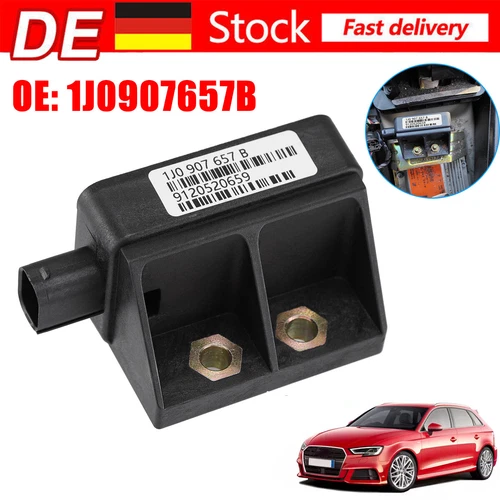 Esp Sensor Drehratensensor Sensor 1J0907657B For Yaw A2 A3 Rate Vw Golf 4 Audi - Bild 1 von 21