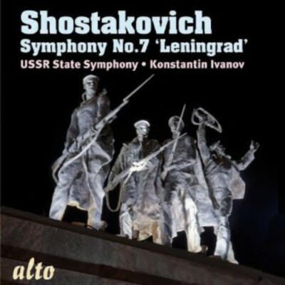 SYMPHONY 7  audioCD Used - Like New