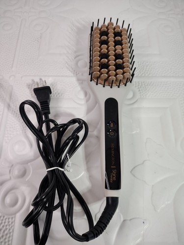 Remington Type CB7400 Shine Therapy Electric Hair Straightener Brush - Picture 7 of 7