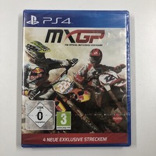 NEUF NEW moto cross MXGP motocross playstation 4 PS4 PS5 boite NOE