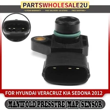 Intake Manifold Pressure Sensor MAP for Hyundai Azera Sonata Santa Fe Kia Rondo