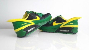 Zapatos NIKE - Air Max 90 Flyese CZ4270 100 White/Laser Blue/White -  Sneakers - Otros zapatos - Hombre | zapatos.es