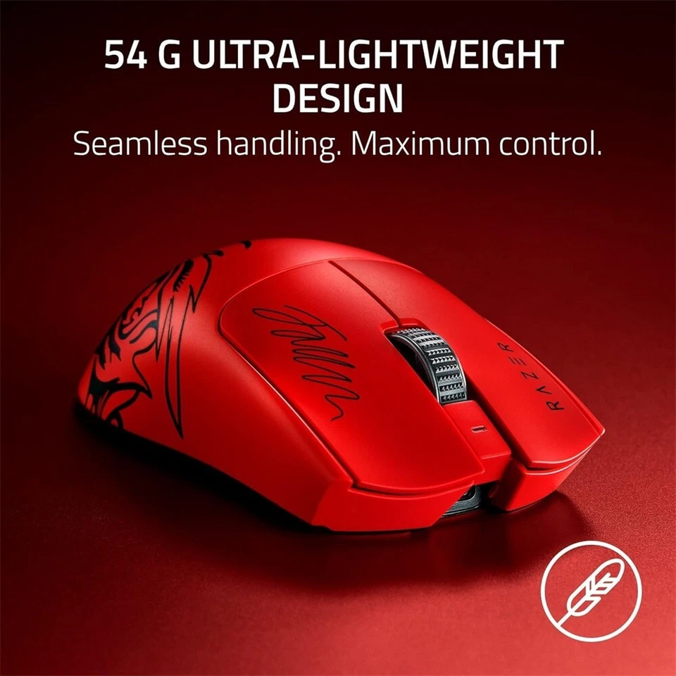 Razer Viper V3 Pro Faker Edition Ultra-lightweight Wireless Gaming Mouse - Image 2 of 4