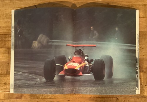 Ferrari 1968 ‘69 ‘70 yearbook | Original - Picture 10 of 11