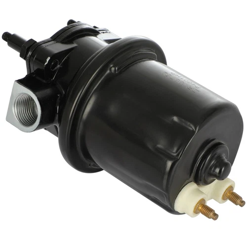 Black Electric Fuel Pump Alternative 100GPH 15 PSI P4601HP - Picture 10 of 12