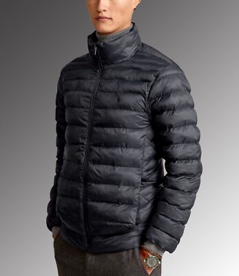Polo Ralph Lauren 3 in 1 Tri Climate Down Jacket Quilted Liner