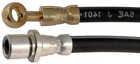 <!--F#f_0-->Brake Hydraulic Hose-Element3 Raybestos BH38826 fits 93-01 Subaru Impreza<!--F/-->