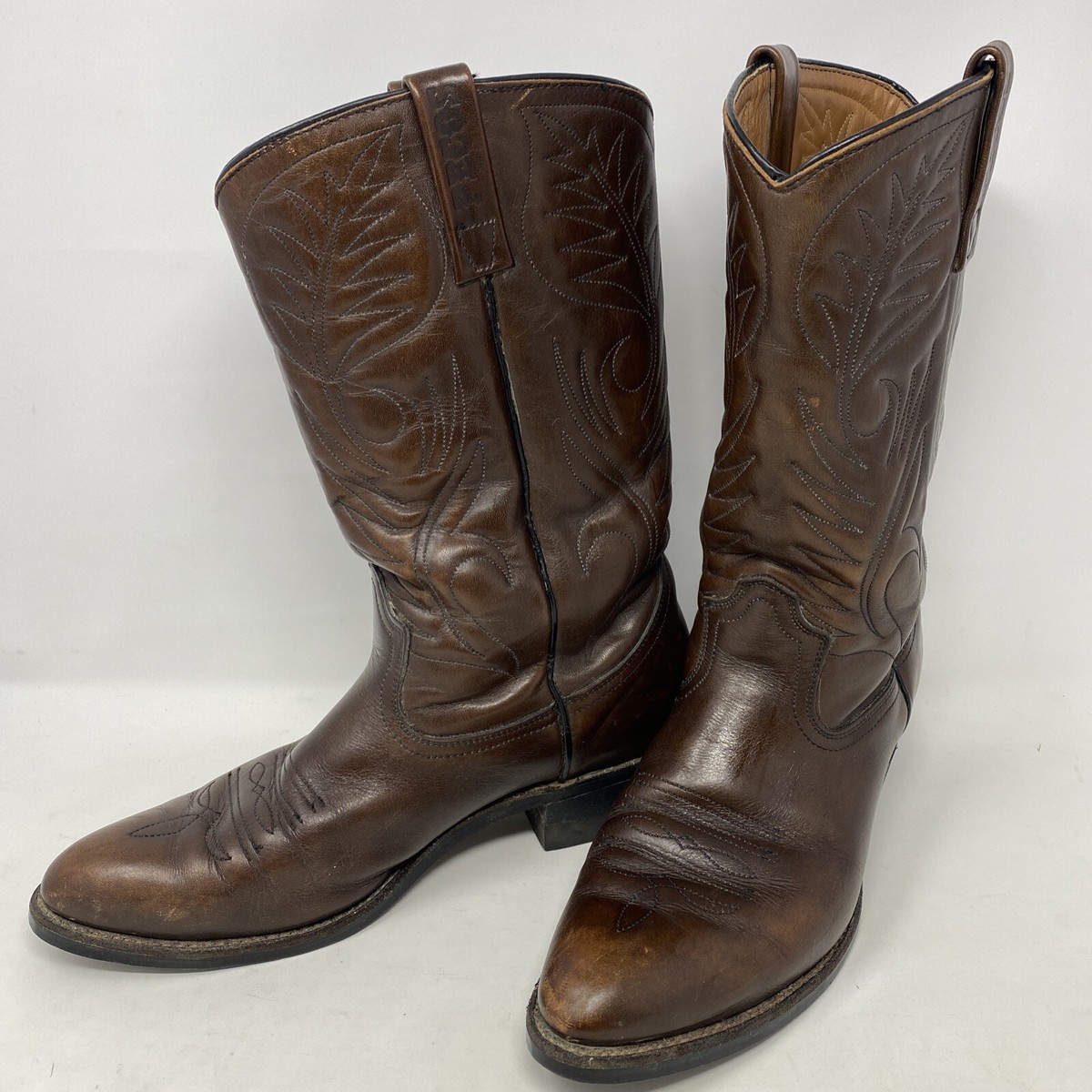 【希少】Redwing 9801 羽タグ ウエスタン ペコス ブーツ 10 希少】Redwing 9801 羽タグ ウエスタン ペコス ブーツ 10