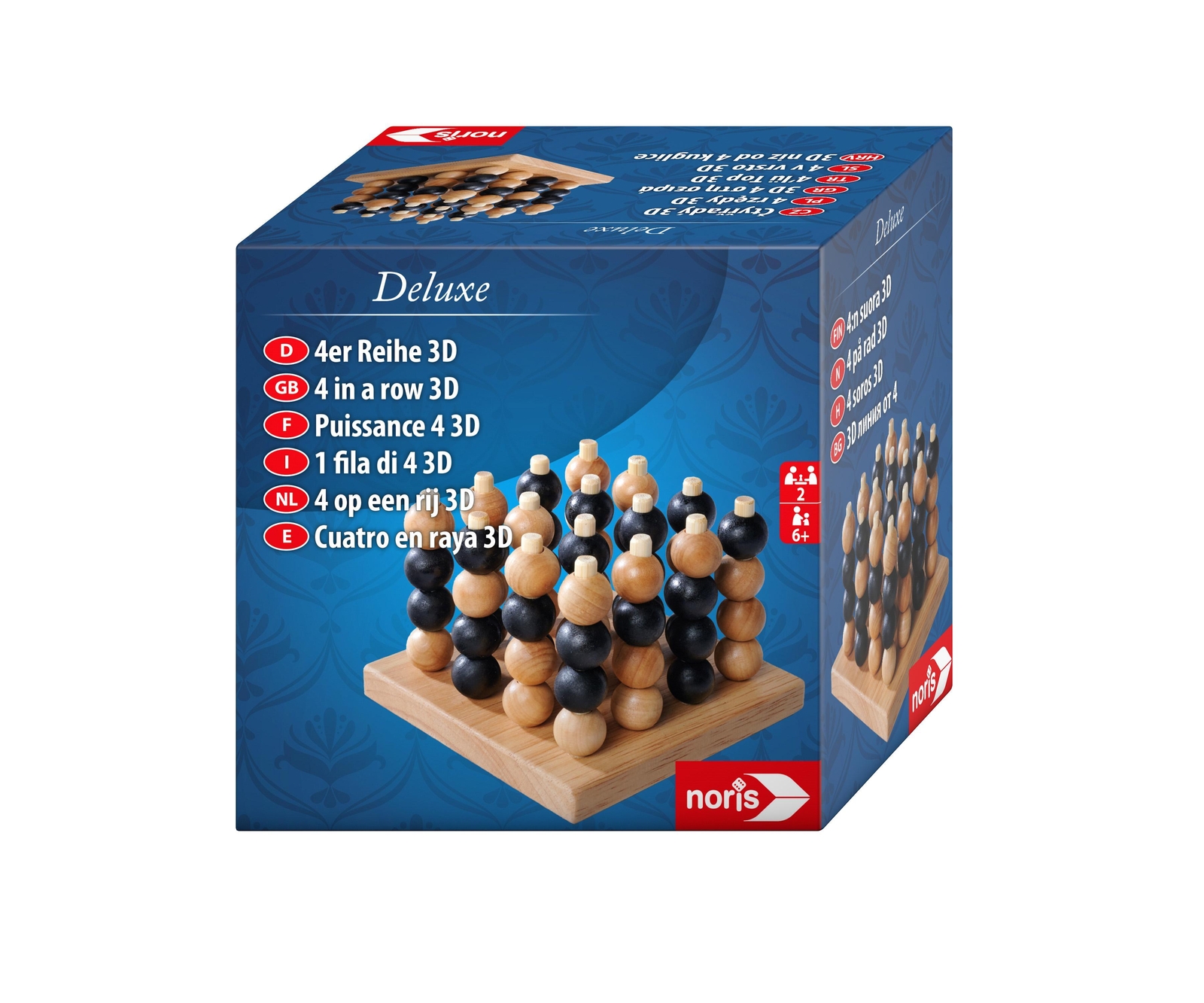 Thumbnail - Deluxe 4er Reihe 3d 4000826005728