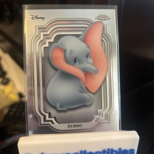 2024 Topps Chrome Disney Dumbo #14