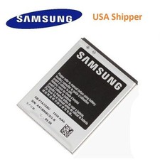 OEM Genuine Samsung EB-F1A2GBU Bater a Battery for Galaxy S2 SII GT-i9100