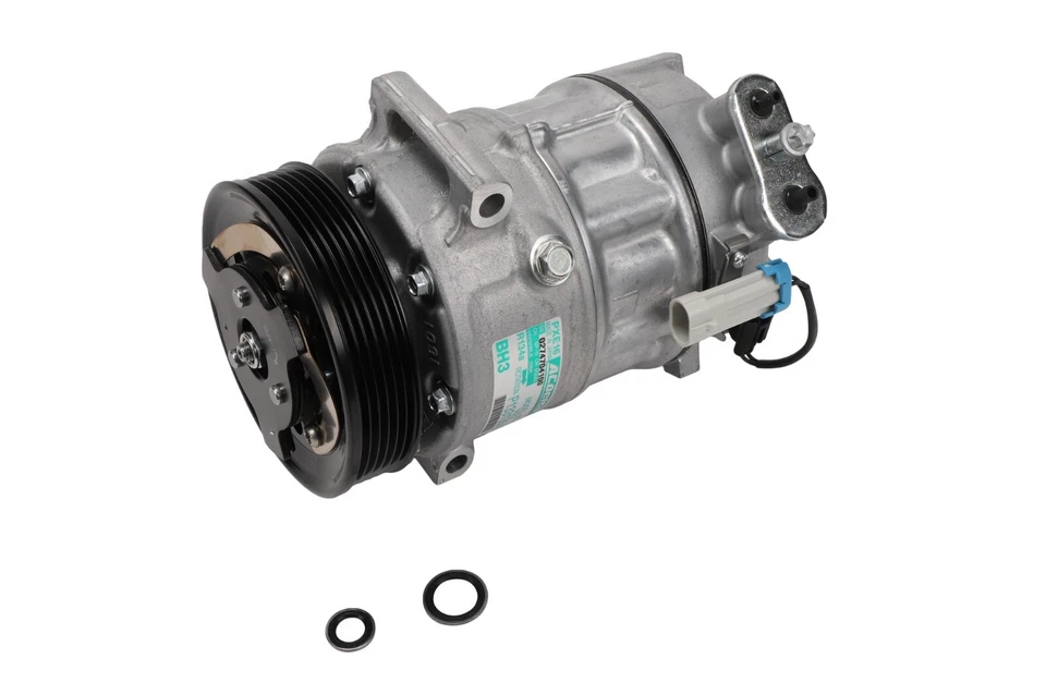 2010 2011 Buick Regal LaCrosse 2.0L 2.4L AC A/C Compressor      *NEW GM OEM - Image 2 of 4