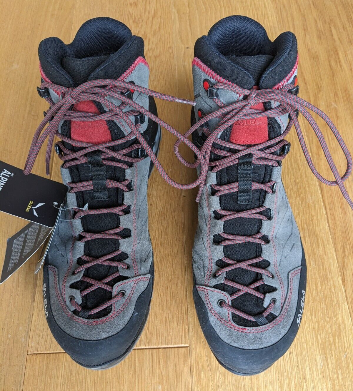 Salewa Mountain Trainer Mid GTX Hombre NUEVO 44,5