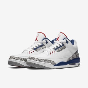 jordan 3 retro all white