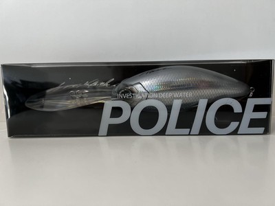 DRT Police POLICE Search Tiny Klash Klash 9 #g | eBay