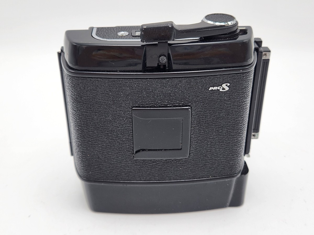 Mamiya RB67 ProS Power Drive Film Back Holder Only 120 220 Roll