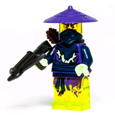gauri様 LEGO Ninjago, Ghost Warrior Ghurka Minifigure - (njo182) 70731