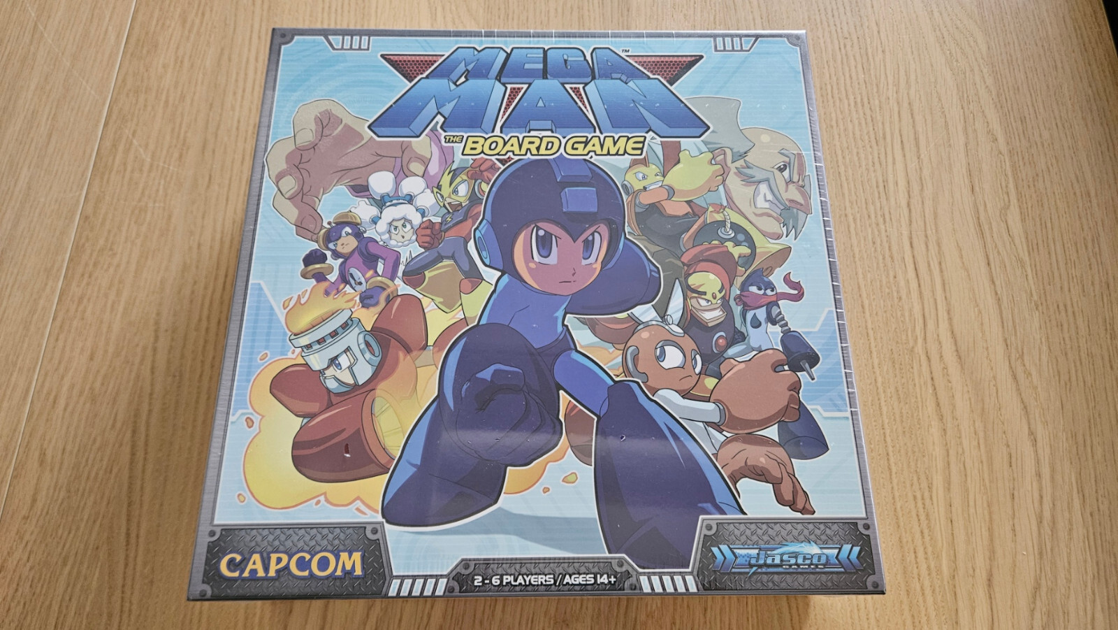 - Jasco Games (brand New, Sealed)