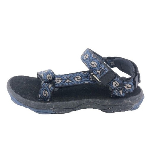 Teva Valkyrie Sandals Mens 10 M Black Scorpion Hiking  display picture 1