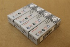 Set quattro candele per motore Audi A4 2.0 FSi 150 AWA nuove ricambi originali Audi