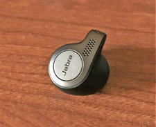 NOT WORKING - FOR PARTS - Jabra Elite 65t Titanium Black -Right Side Headphone