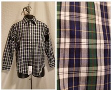 New BROOKS BROTHERS Boys' Sizes XS S M L XL Long Sleeve Non Iron Dress Shirt 60