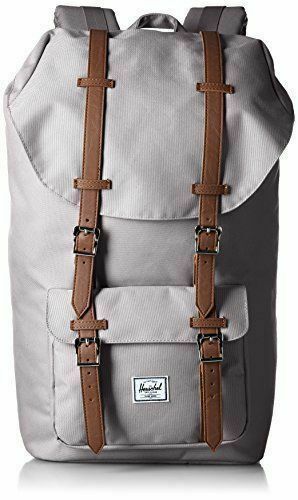 NWT Hunter Wander Backpack Light Grey MSRP $70 Great Travel  display picture 2