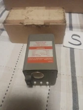 LEEDS & NORTHRUP MODEL 099012 REGULATED POWER SUPPLY FREE SHIPPING 