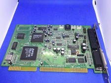 CREATIVE AWE CT4330 SOUND CARD ISA  GK1047