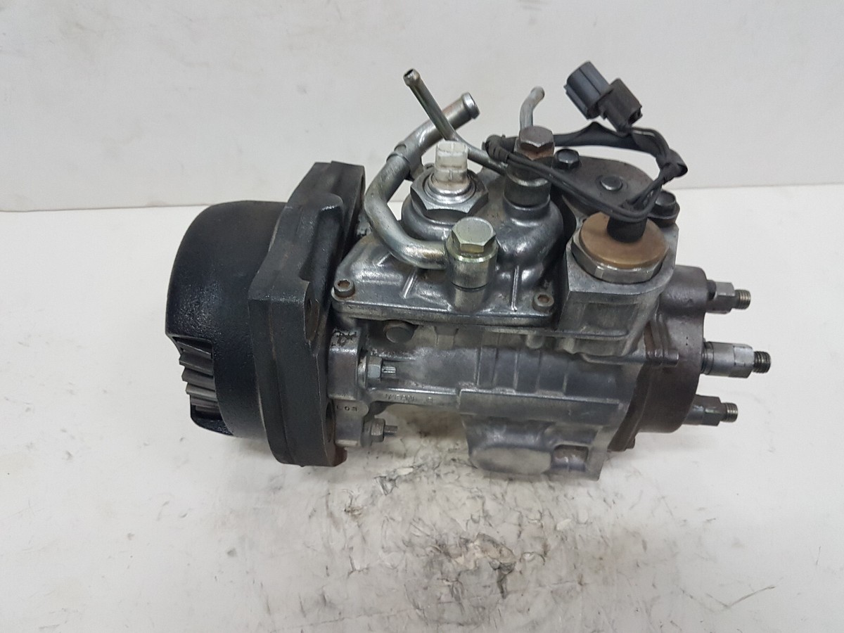 じゅんじゅん NEW Zexel 4-Cylinder ISUZU Diesel Fuel Injection Pump
