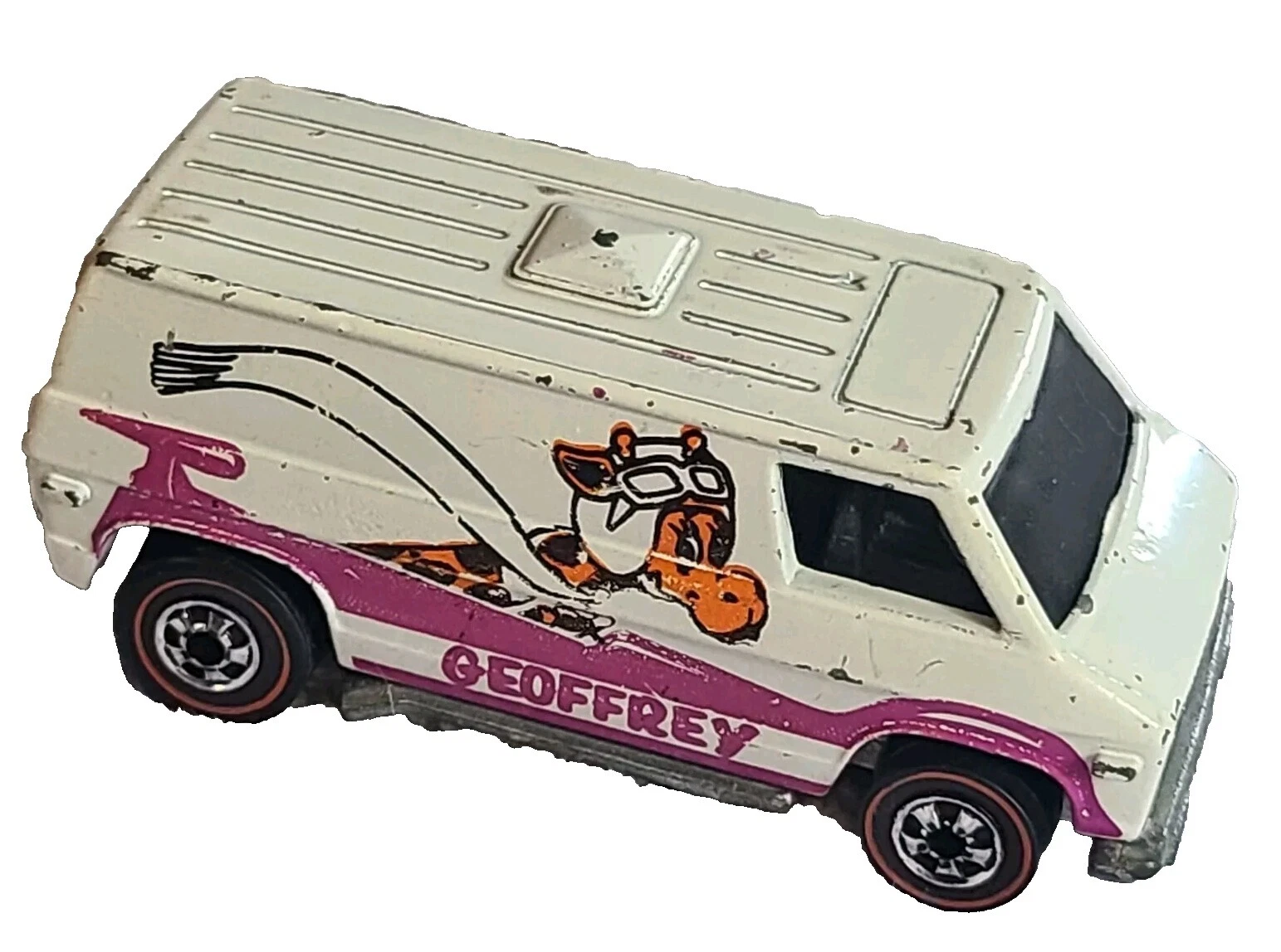 Mattel Hot Wheels Errors Chevrolet Diecast coches, camiones y camionetas