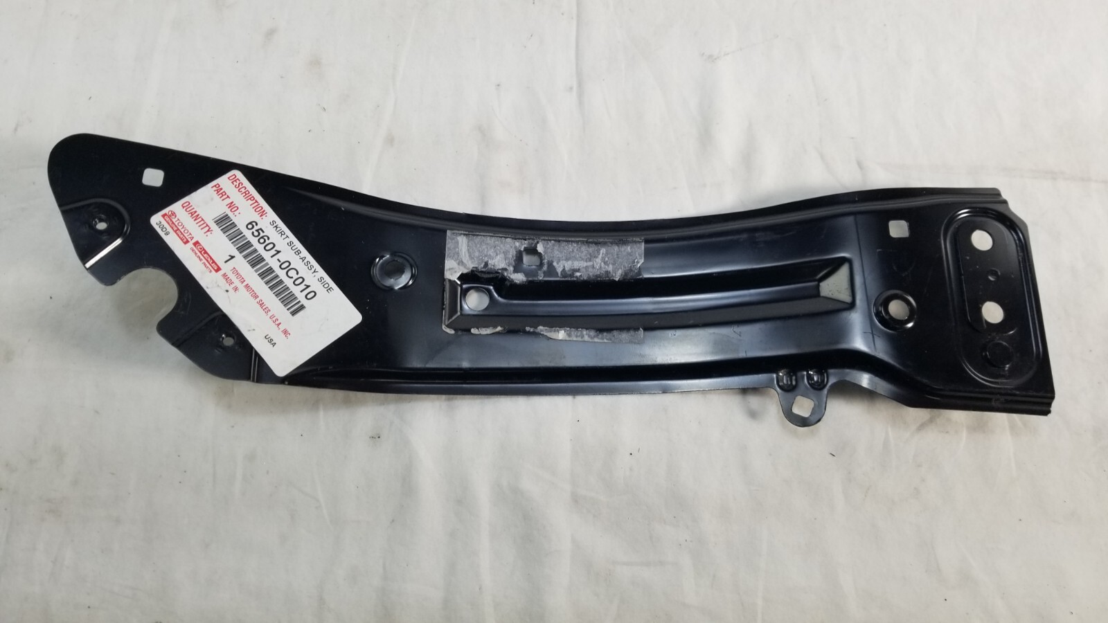 2007-2014 Toyota Tundra Front Passenger Right Side Panel Skirt 