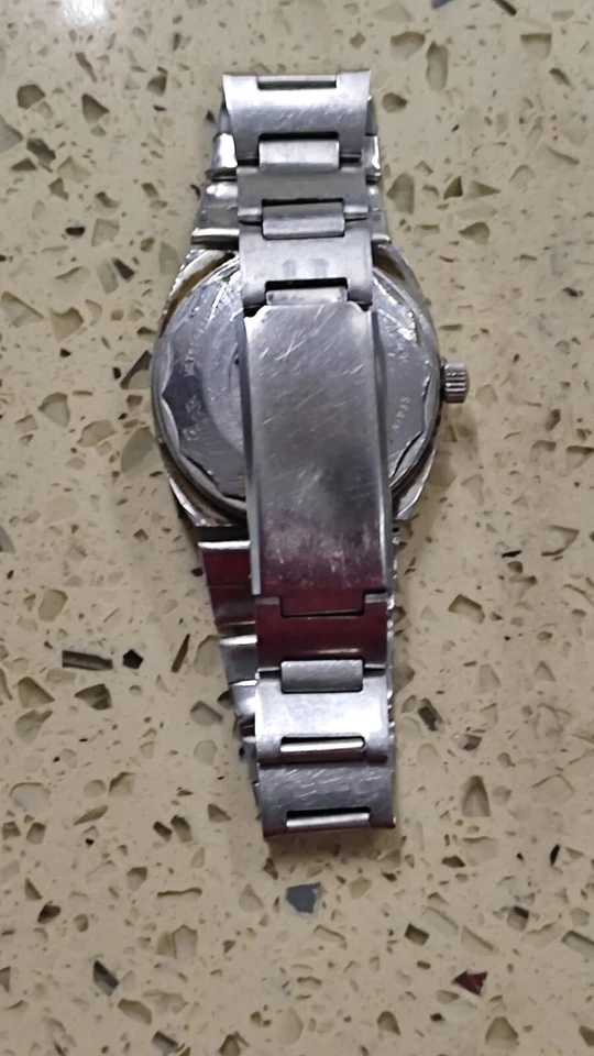 ENICAR DDG-190 Ref 167-17-01 Cal 167 AUTOMÁTICO TRABAJO Y PARADA Foto 4 de 4