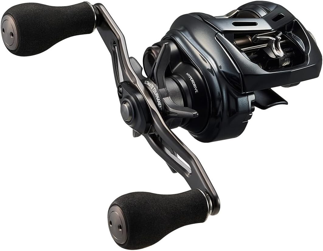 DAIWA 24 ADMIRA A 150H Right Handed Baitcasting Reel from Japan | eBay